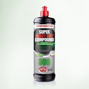 MENZERNA Super Heavy Cut 300 Green Line