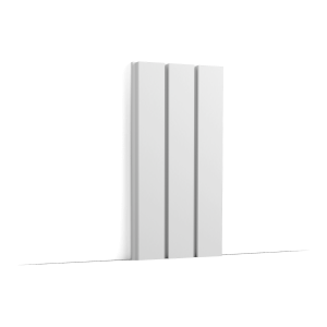 W116 ORAC 3D panel